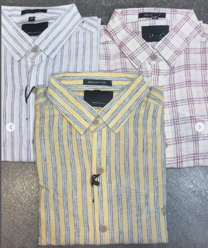 Linen Shirt